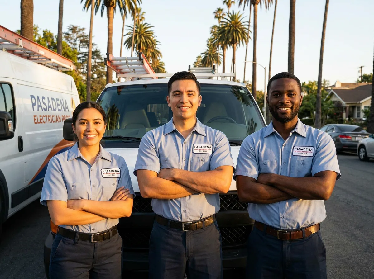 Electrician company in Saint Helena Island, SC
